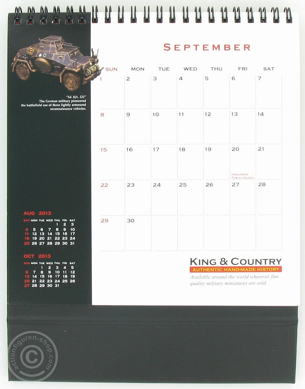 K & C Kalender 2011