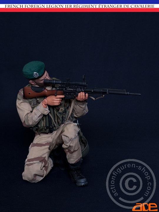 ACEF010-15 Franz. Fremdenlegion