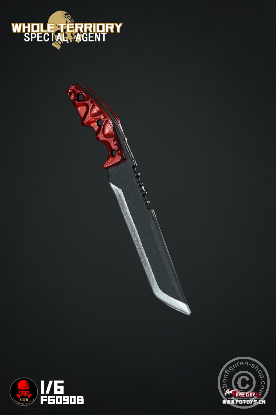 All Territory Secret Agent CQB Tactical Team Suit - Outfit & Accessoire Set - in 1/6 scale