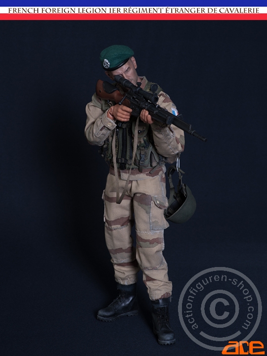 ACEF010-02 Franz. Fremdenlegion