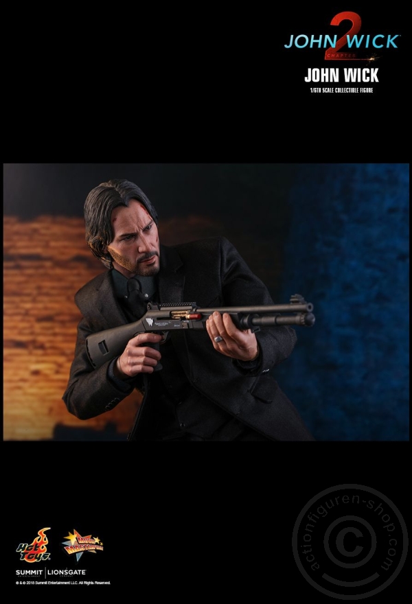 187600-08 John Wick 2 - John Wick