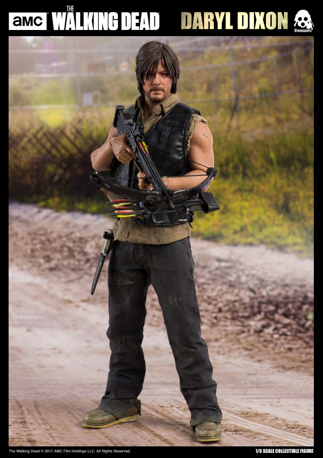 Daryl - The Walking Dead