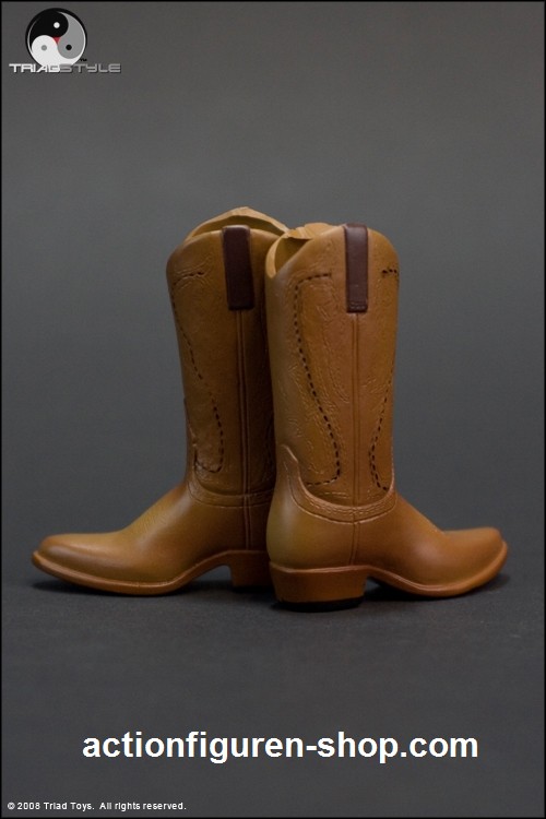 Cowboy Boots - Male