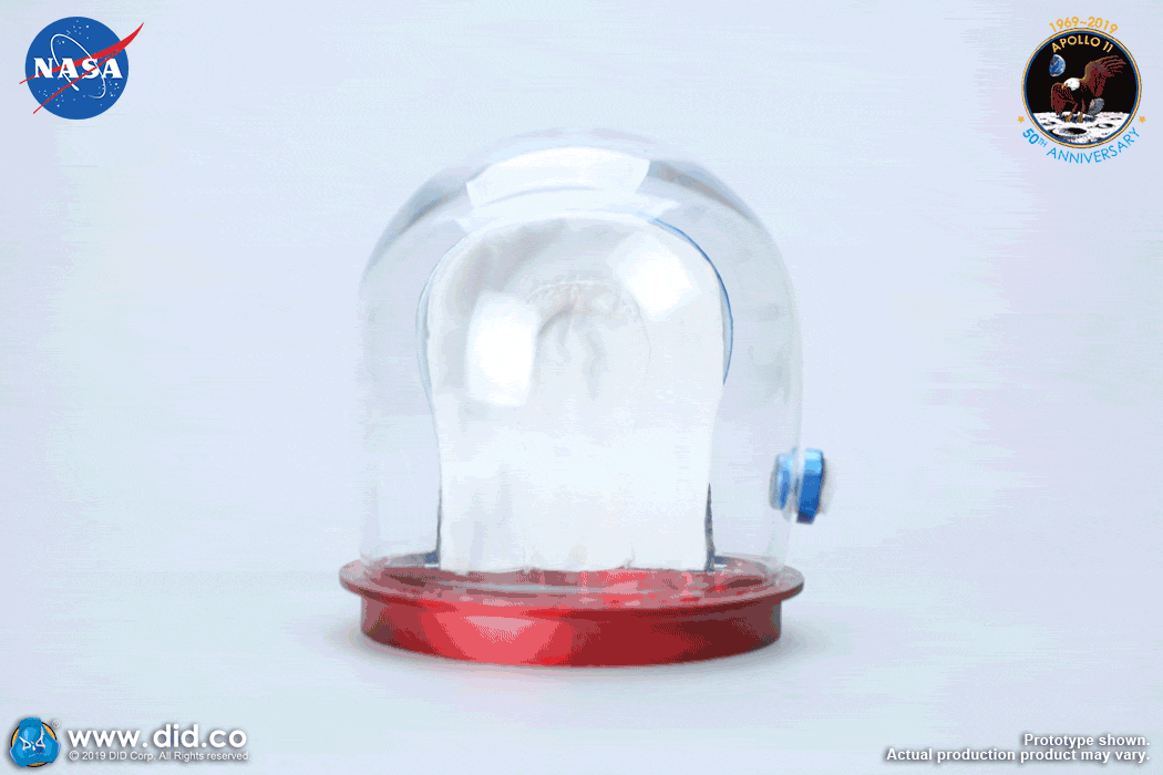 Michael Collins - Apollo 11 - Command Module Pilot