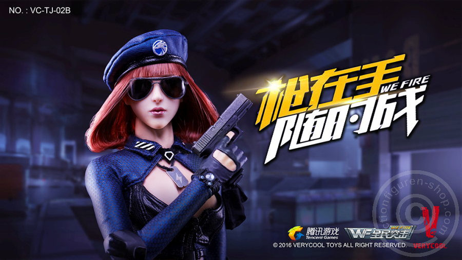 Sniper - Little Sister - Brown Hair