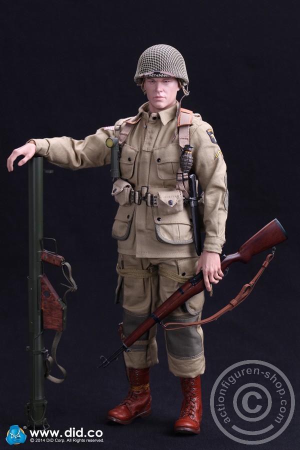 80097-29 Ryan - Normandy 70th Anniv. 101st Airborne
