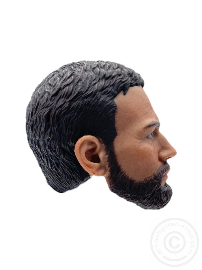 Brian - Male Head Sculpt