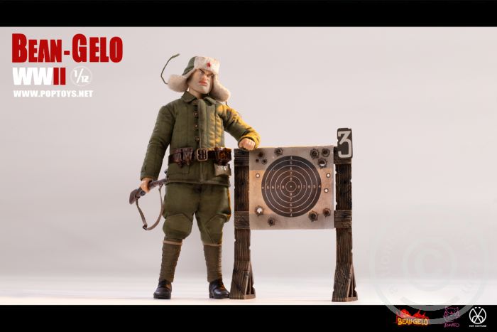 PT-BGS020-04 Working Class Hero - Zhuang - Bean-Gelo
