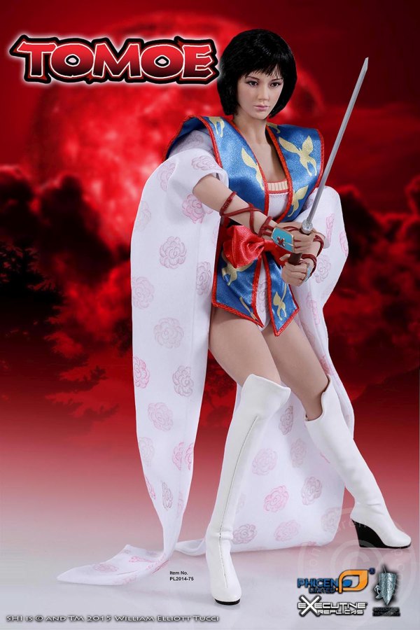 Tomoe