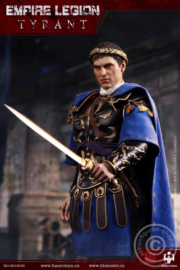 Tyrant - Black Gold Deluxe Edition - Imperial Legion