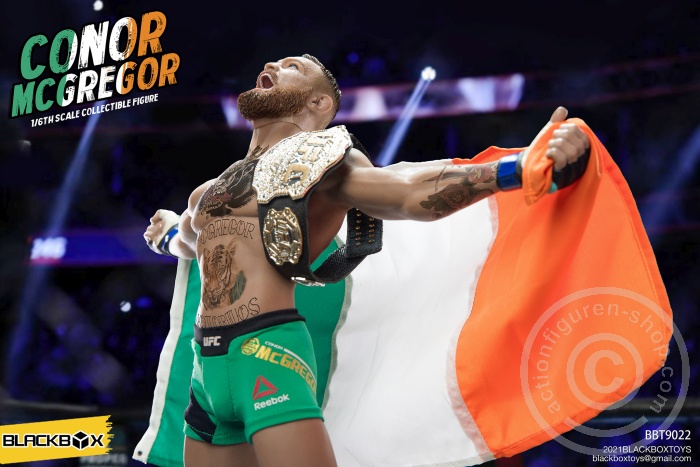 Conor McGregor - Guess Me Series - Version A Conor McGregor - Guess Me Series - Version A