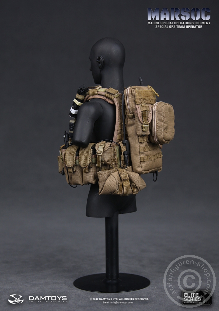 DA78007-38 MARSOC - Special OPS Team Operator