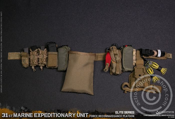 DA78088-40 31st Marine Expeditionary Unit - Force Reconnaissance Platoon