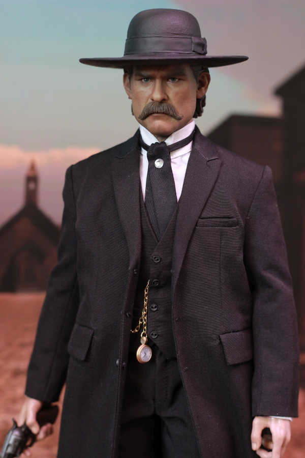 IMM020-10 Deputy Town Marshal - Deluxe Version (DX)