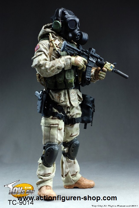 TC-9014-03 British Special Force Support Group