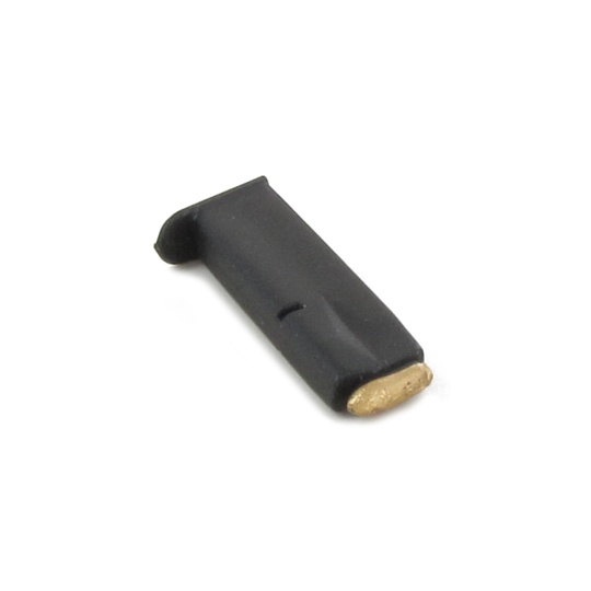 P226 Double Mag Pouch w/ 2 Mags - black