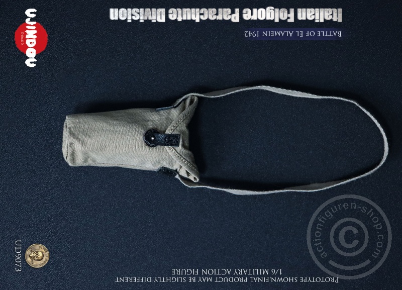 Italian Folgore Parachute Division - Battle of El Alamein 1942 - in 1/6 scale