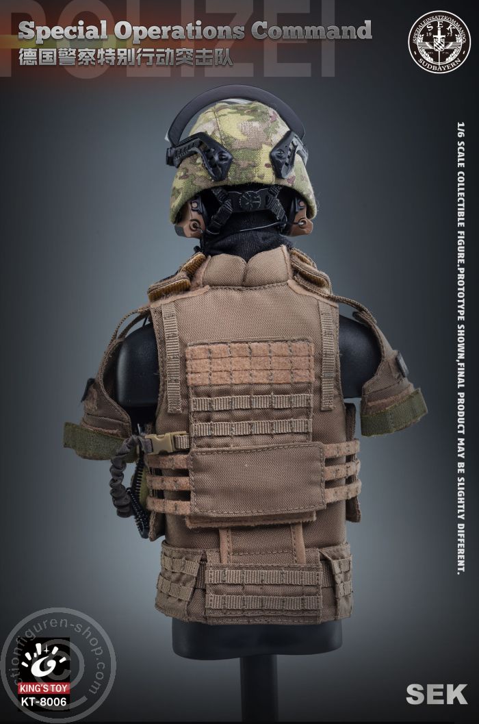 SEK - Spezial Einsatzkommando - German Police SEK - Spezial Einsatzkommando - German Police