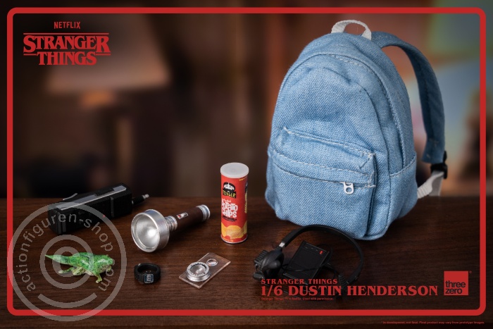 Dustin Henderson - Stranger Things Dustin Henderson - Stranger Things