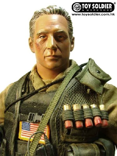 TS-137-35 US DeltaForce - Breacher/Rifleman
