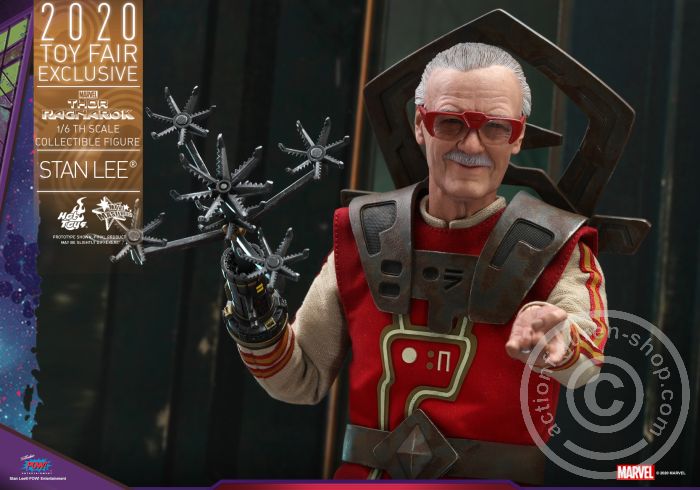 605047-13 Thor - Ragnarok - Stan Lee - Toy Fair Exclusive - MMS570