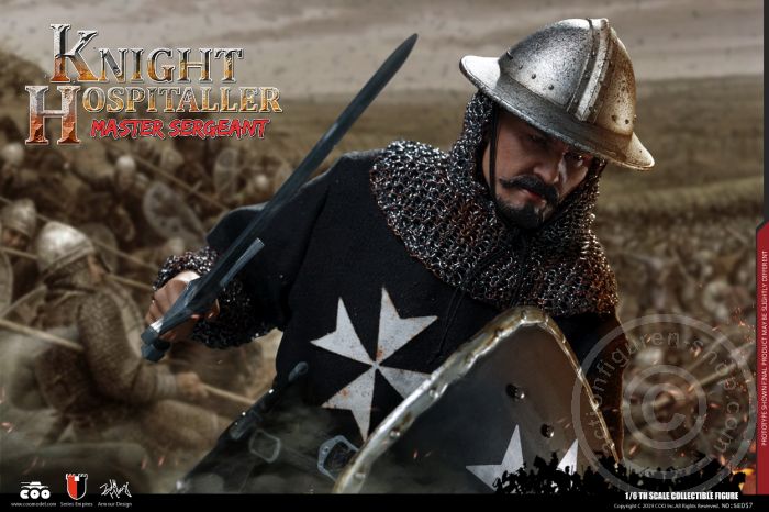 COO-SE057-09ioeyAI7My0myY Hospitaller Sergeant of Knights - Series of Empires