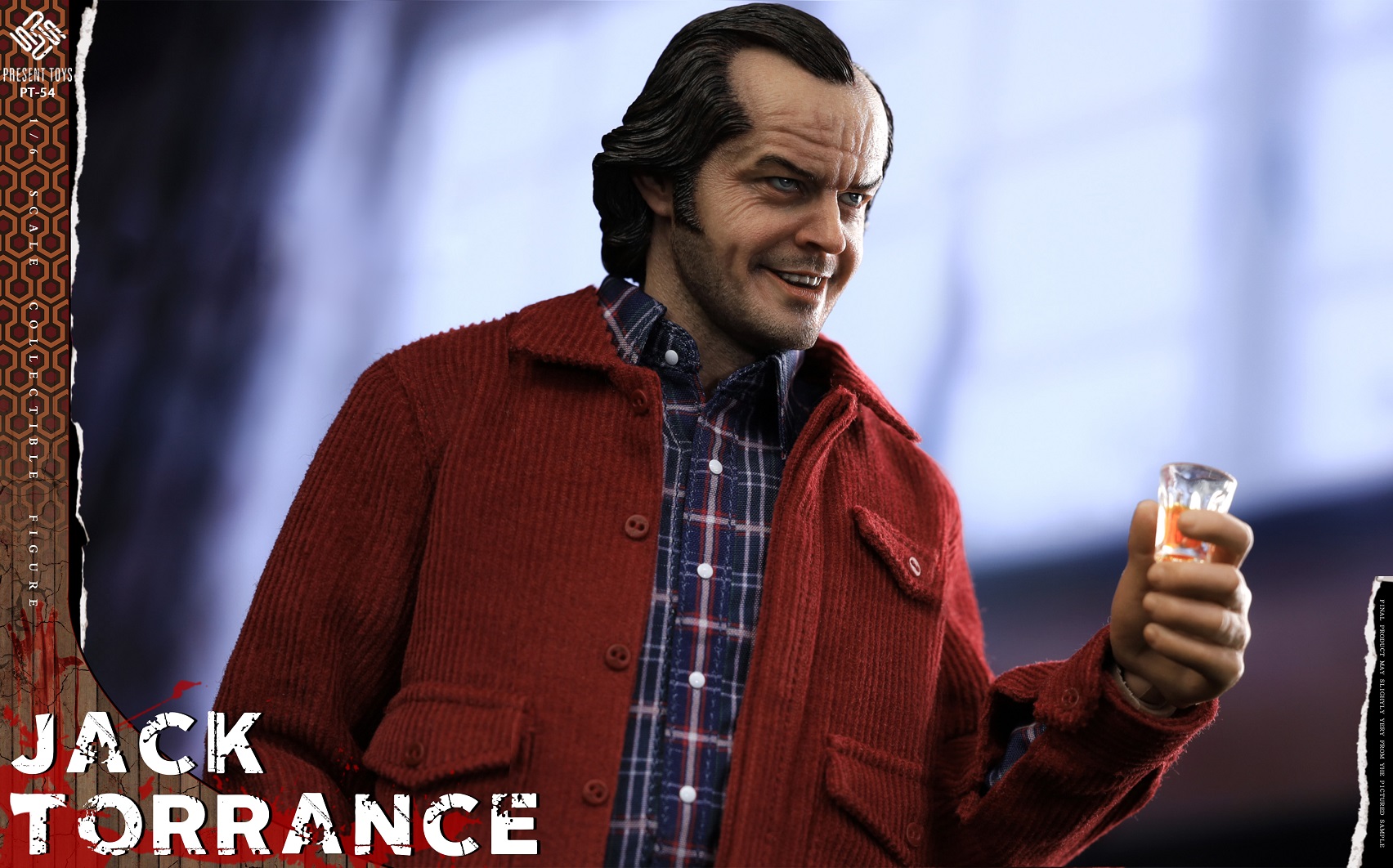 Crazy Jack Torrance - Shining