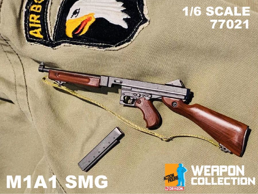 Thompson M1A1 SMG