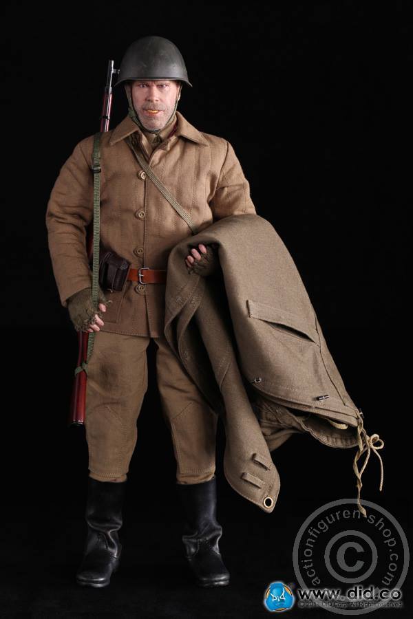 80102-13 Russian Sniper - Sergeant Koulikov
