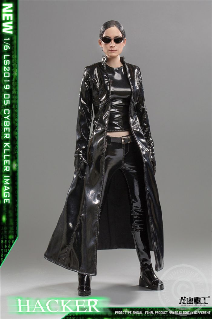 LOG-LS2019-05-18 Cyber Killer - Trinity