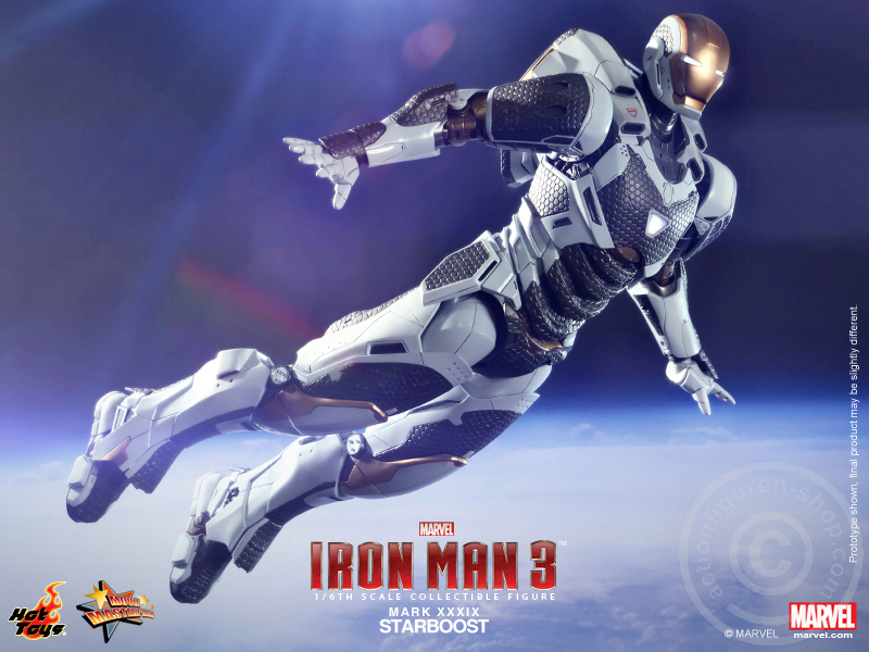 175416-12 Iron Man 3 - Mark XXXIX - Starboost