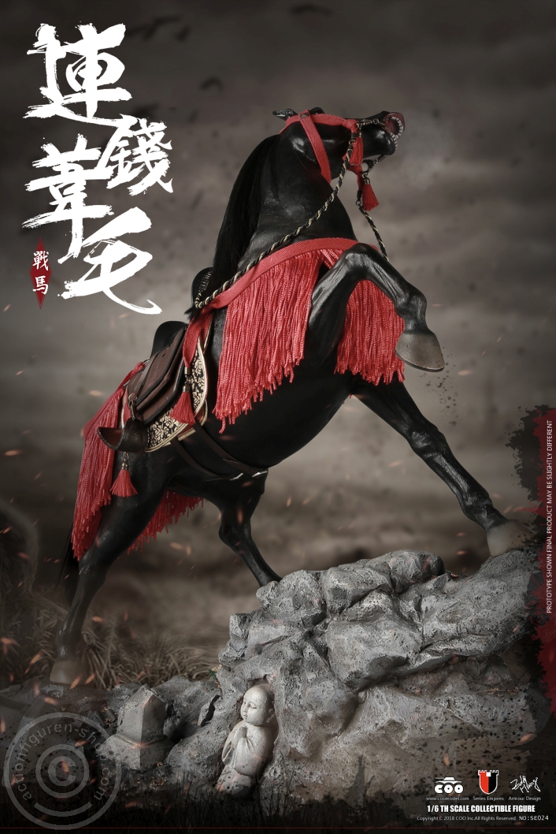 Rennsennasige the Steed - Series of Empires