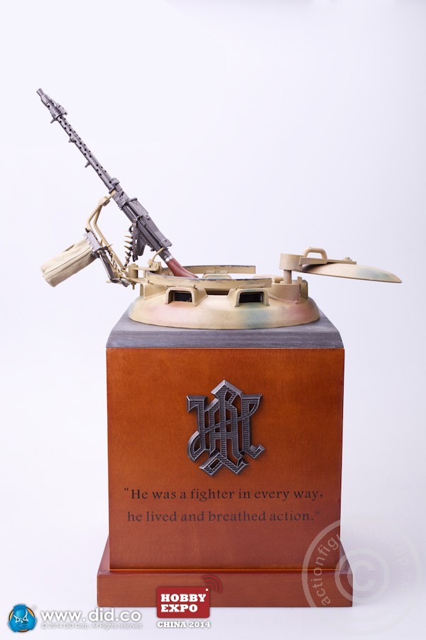 80098s-27 Michael Wittmann - Hobby Expo 2014 Exclusive