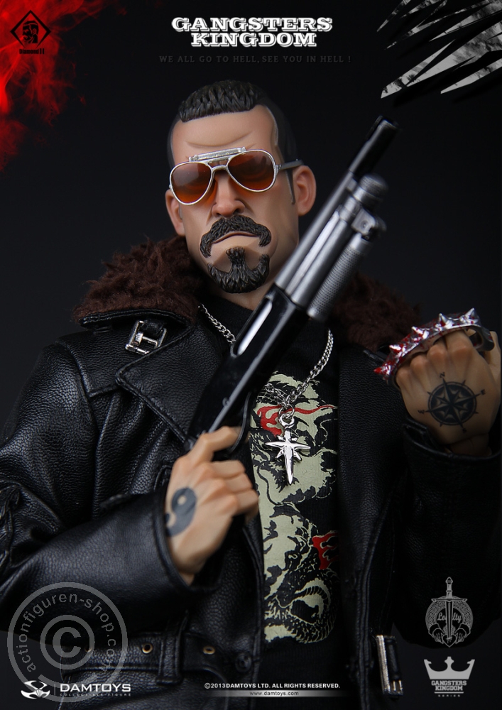 DAMGK005-06 Gangsters Kingdom - Diamond 2