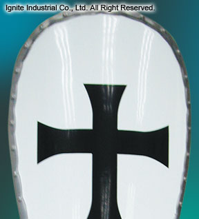 cu12-5 Teutonic Knight - Der weiße Ritter