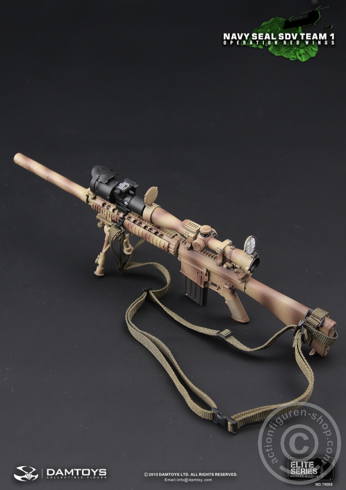 DA78008-42 Navy SEAL SDV Team 1 Operation Red Wings