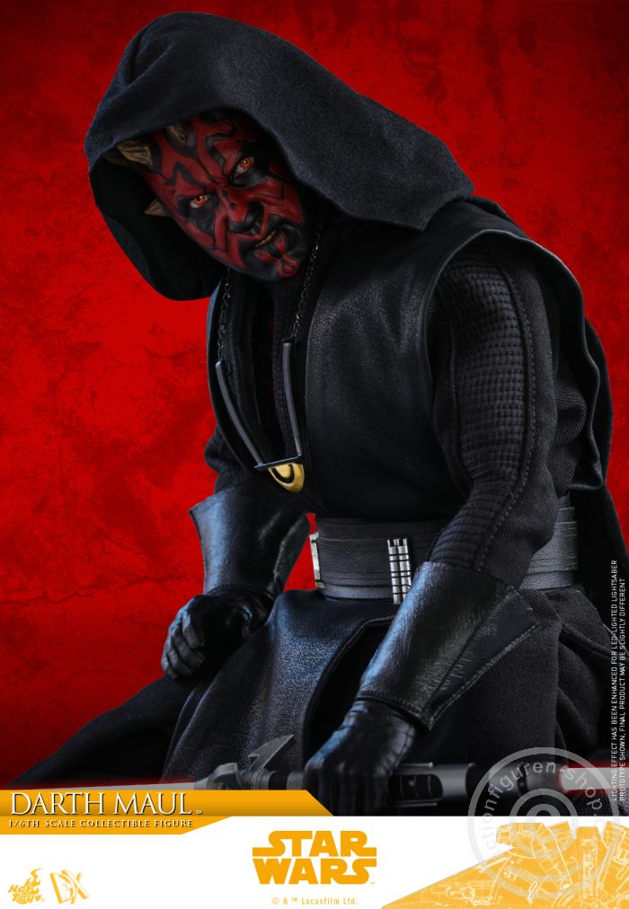 602480-17 Star Wars - Solo - Darth Maul