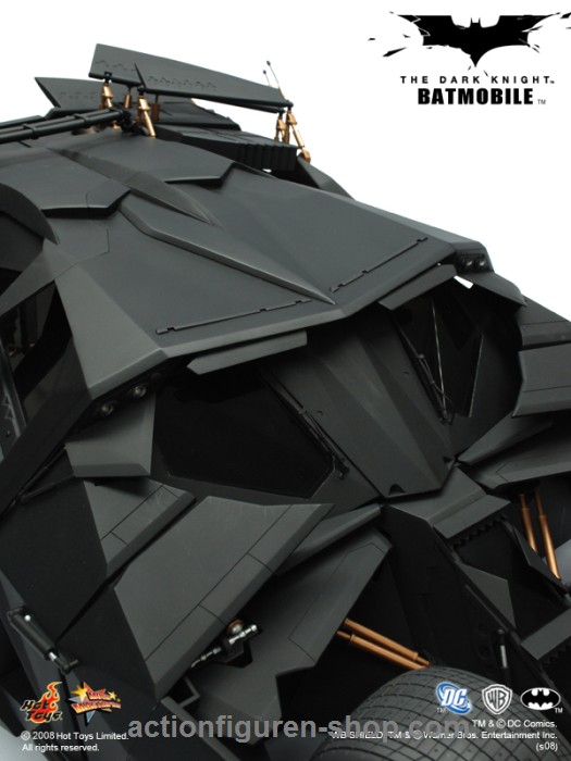 172132-11 Bat-Mobil - The Dark Knight