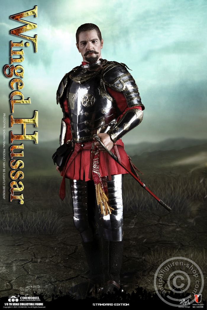 Winged Hussar (Standard Version) - Series of Empires