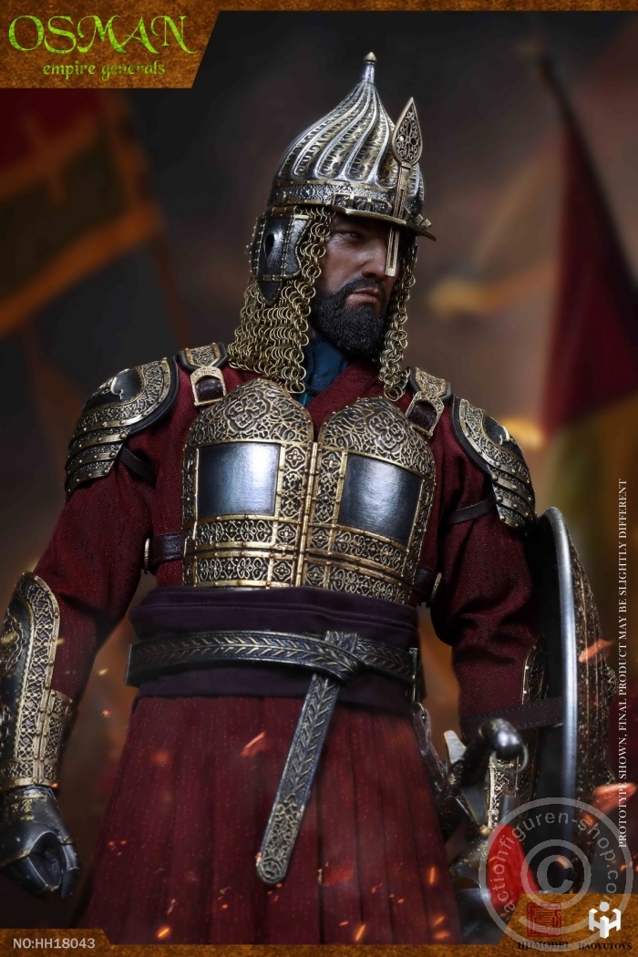 General of the Ottoman Empire