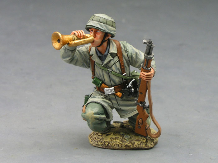 FJ Bugler