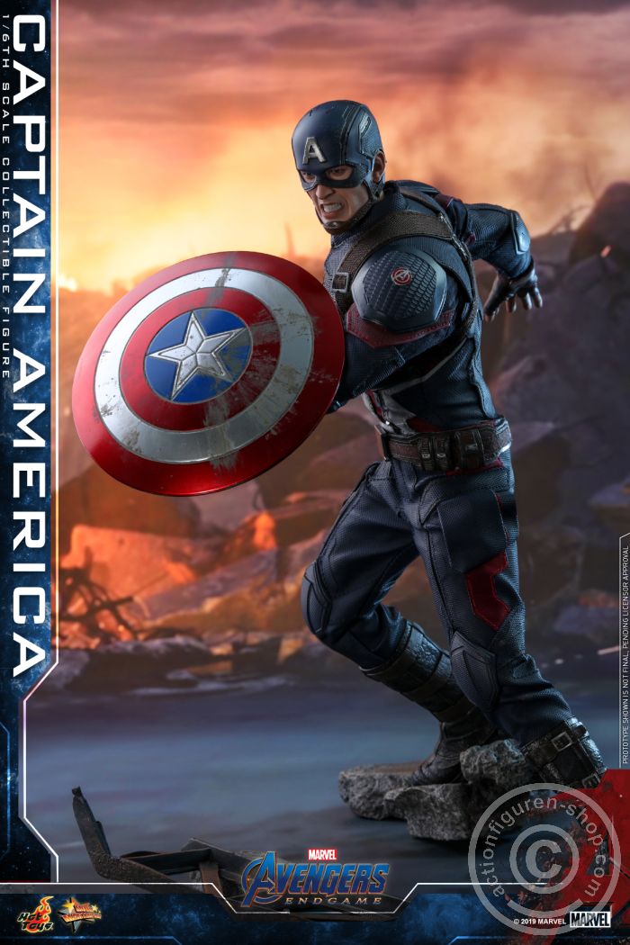 Avengers: Endgame - Captain America
