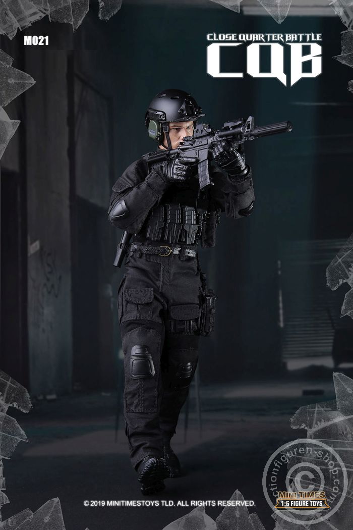 CQB - Close Quarter Battle