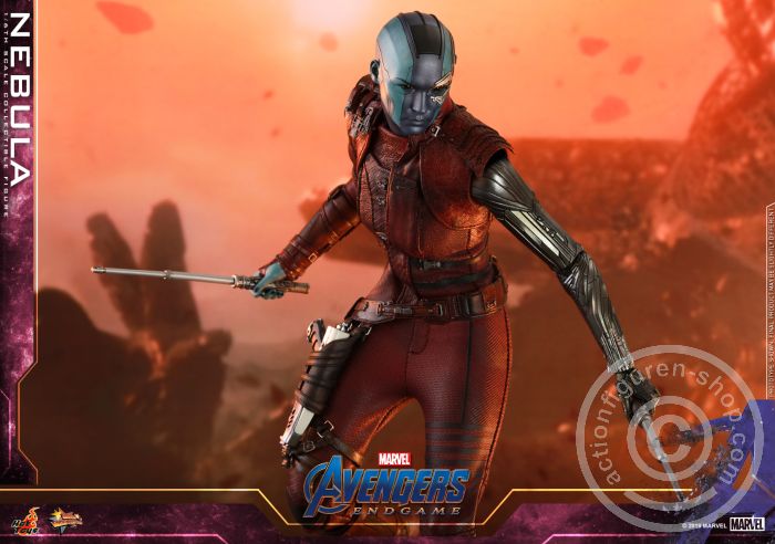 Avengers Endgame - Nebula - MMS534