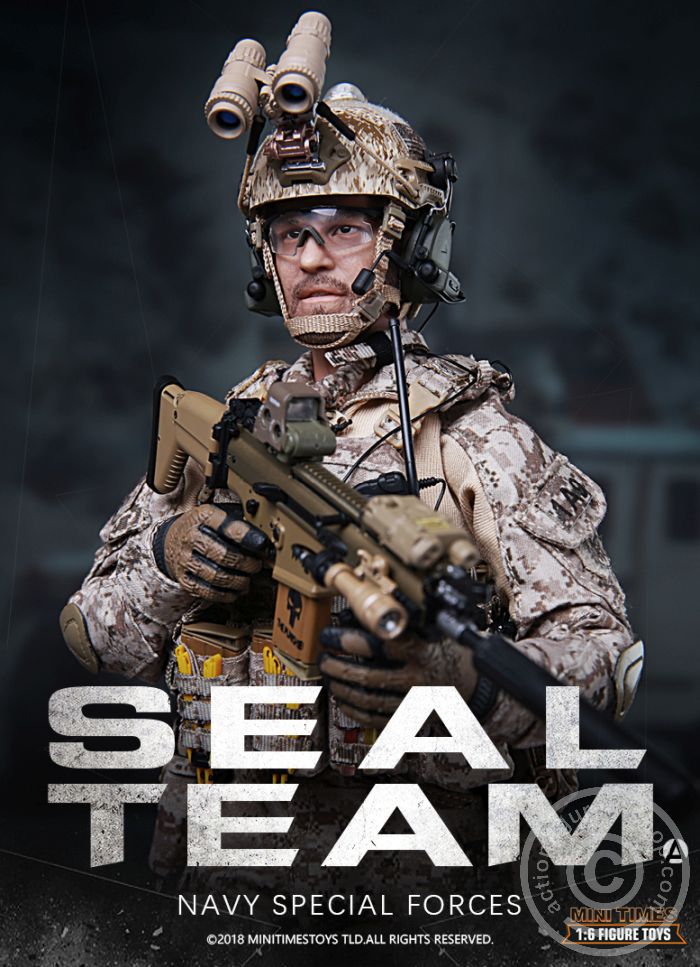 SEAL Team - Navy Special Forces