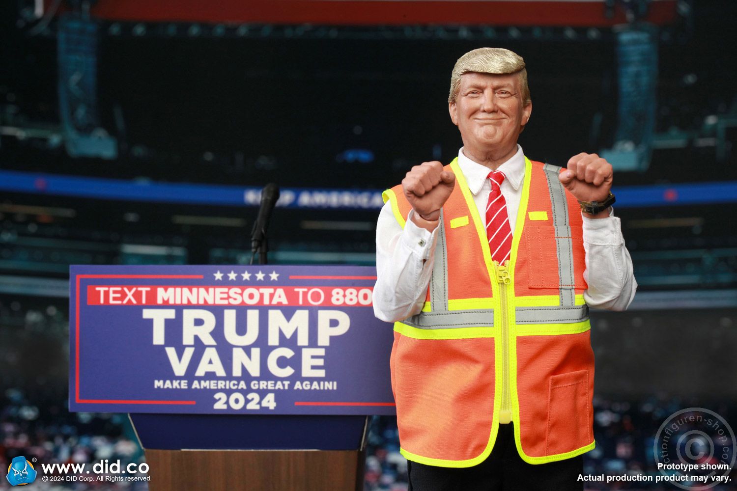 Donald J. Trump - The 47th U.S President Donald J. Trump - The 47th U.S President