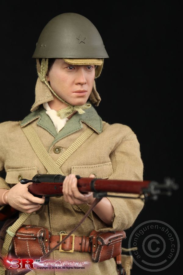 JP638-29 Takuya - IJA 32nd Army 24th Division - Private