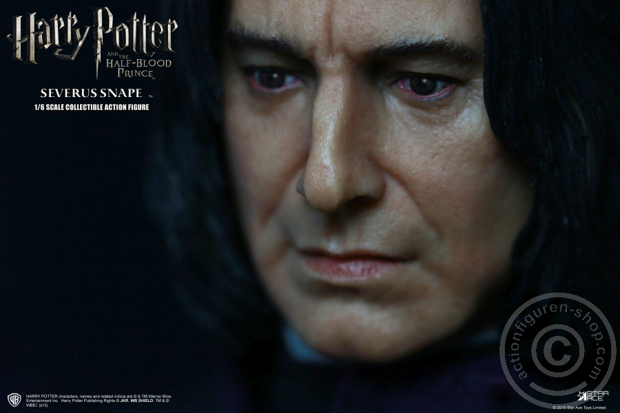 Severus Snape - Harry Potter und der Halbblut Prinz