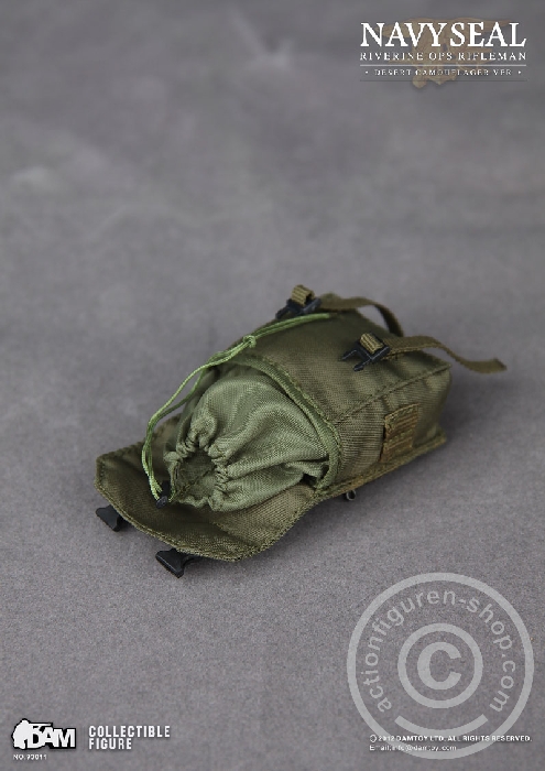 DA93011-34 Navy Seal Riverine OPS Rifleman - Desert