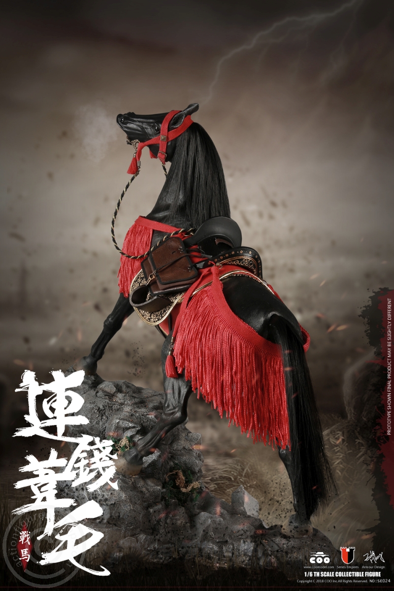 Rennsennasige the Steed - Series of Empires